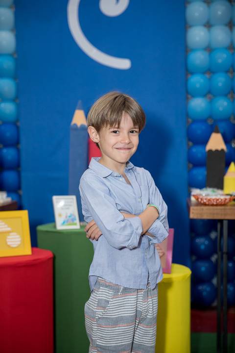 formatura do Infantil Coleguium unidade Gutierrez'