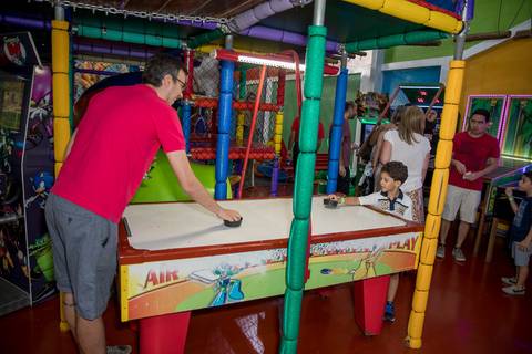 Casa de Festas Macaco Disse'