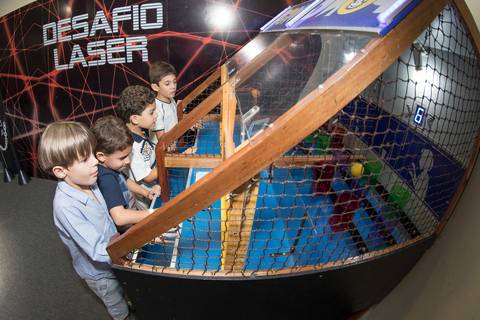 Casa de Festas Macaco Disse Belo Horizonte'