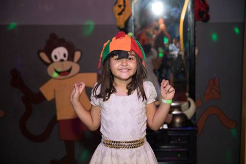 Fotógrafo de Formatura Infantil Belo Horizonte'