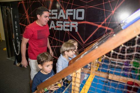 Casa de Festas Macaco Disse Belo Horizonte'