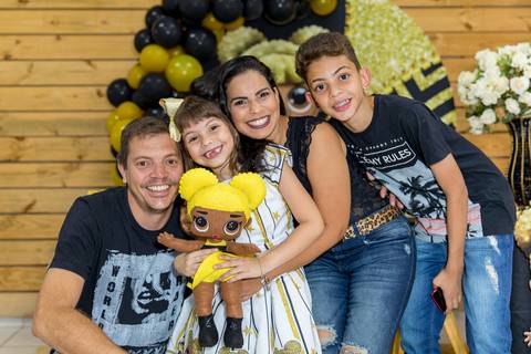 Aniversário Lol Queen Been - Belo Horizonte'