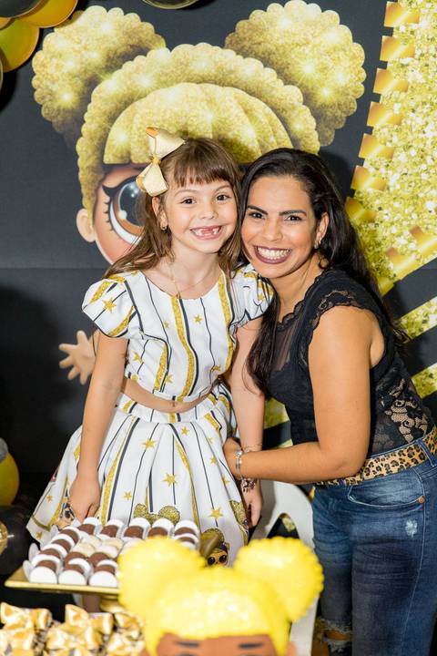 Emanuella Siqueira e Herica Siqueira'