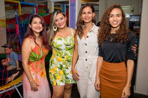 Aniversário Infantil - Pampulha'