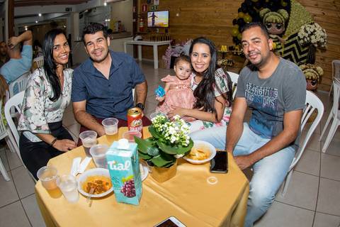 Aniversário Infantil - Pampulha'