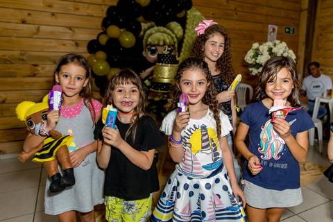 Cobertura de aniversário infantil - Castelo - Pampulha'
