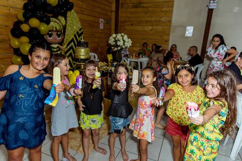 Fotógrafo de aniversário infantil - Castelo - Pampulha'