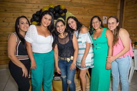Aniversário Infantil - Pampulha'