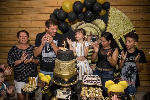 Fotógrafo de aniversário infantil - Castelo - Pampulha'