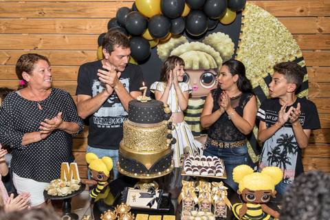 Aniversário Infantil - Pampulha'