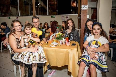 Aniversário Infantil - Pampulha'