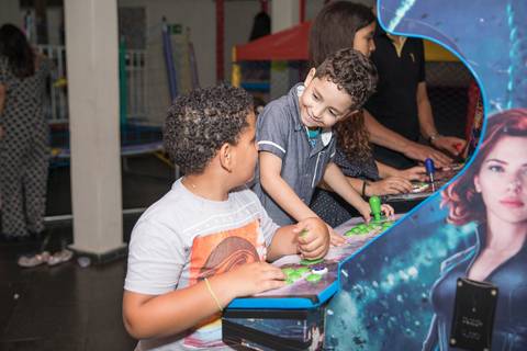 Fotógrafo de aniversário infantil - Pampulha Belo Horizonte'