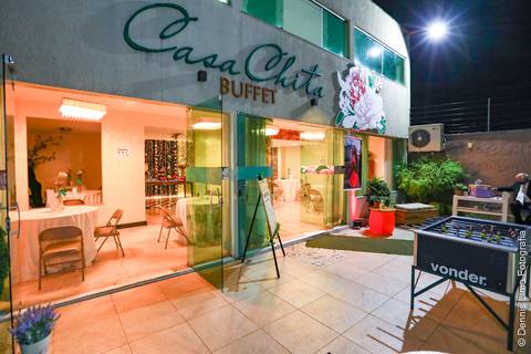 Casa Chita Buffet'