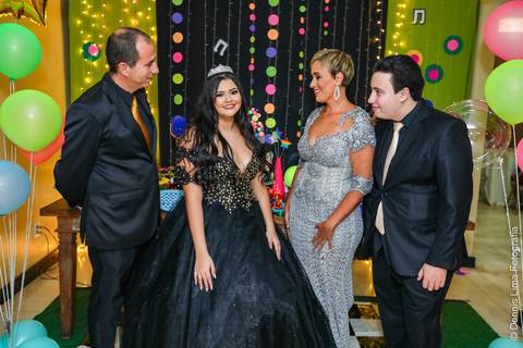 Festa de 15 anos Contagem'