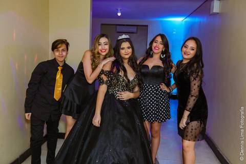 Festa de 15 anos Contagem'