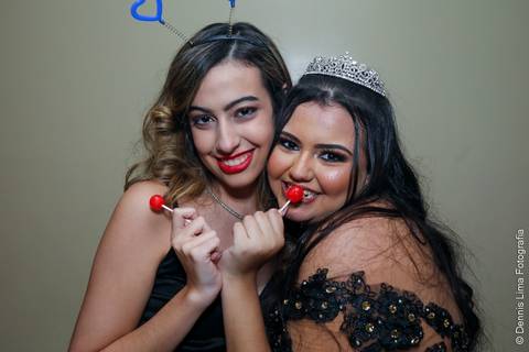 Festa de 15 anos Contagem'