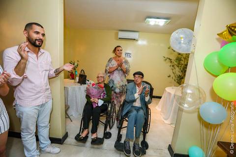 Debutante em Contagem'