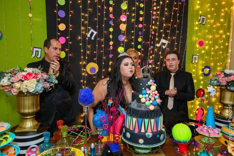 Festa de 15 anos Contagem'