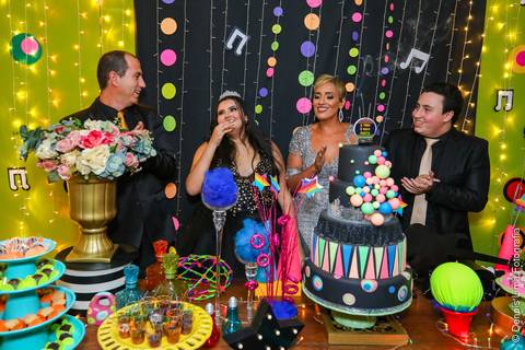 Festa de 15 anos Contagem'