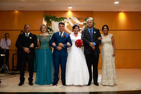 Casamento Planalto Belo Horizonte'