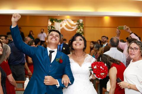 casamento Santa Amélia'