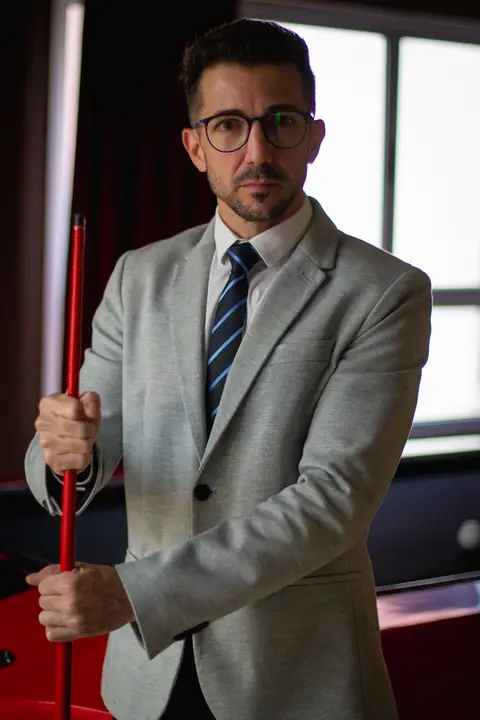 Barbearia Mr. James'