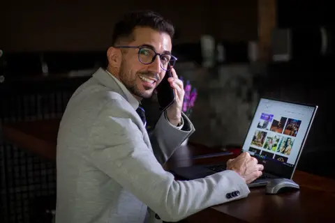 RETRATO CORPORATIVO BH'