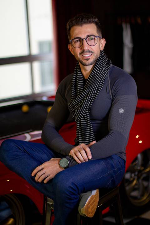 Barbearia Mr. James'