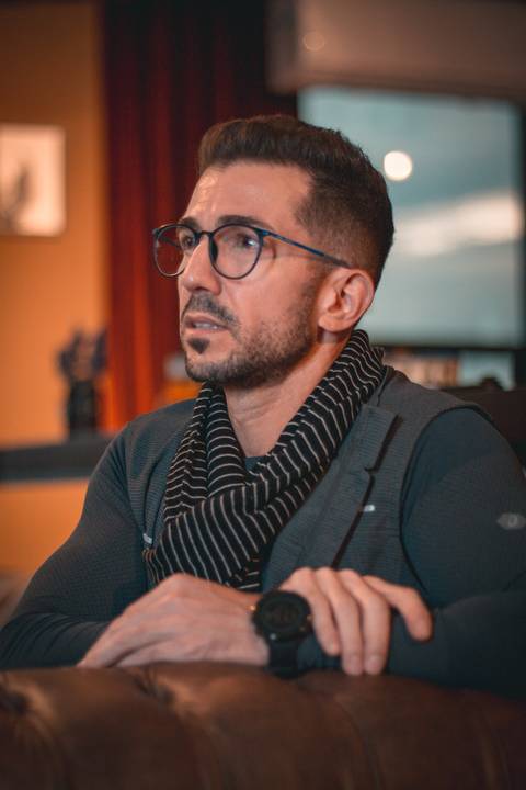 Barbearia Mr. James'