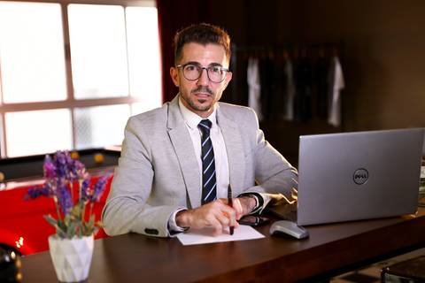 foto perfil profissional belo horizonte'