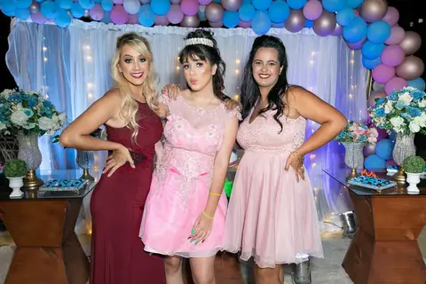 aniversário de 15 anos belo horizonte'