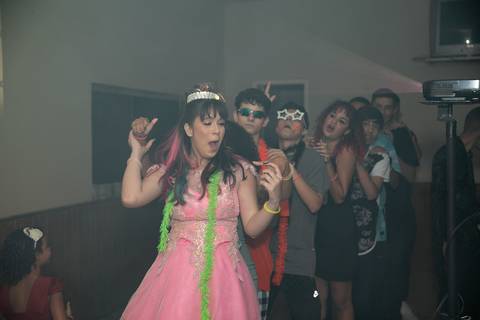 Festa de debutante Lagoa Santa'