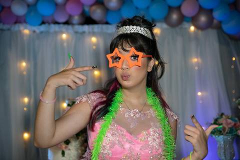 Festa de debutante Betim'