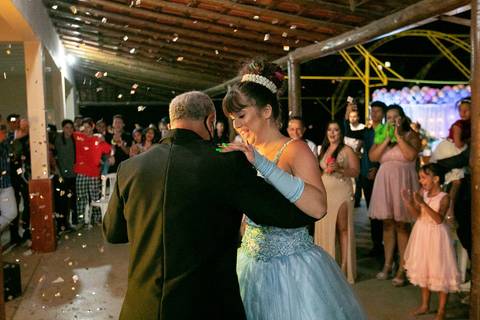 Festa de debutante Betim'