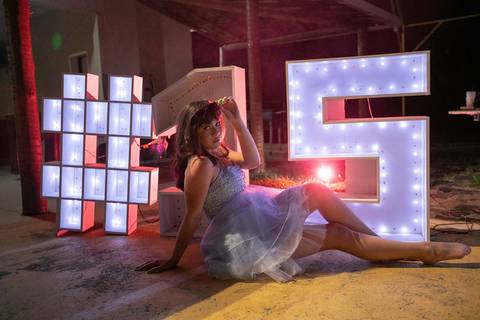 Ensaio 15 anos - Belo Horizonte'