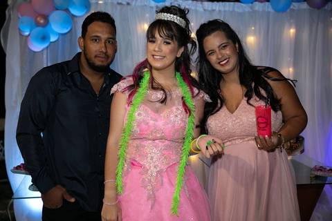 Festa de debutante Lagoa Santa'