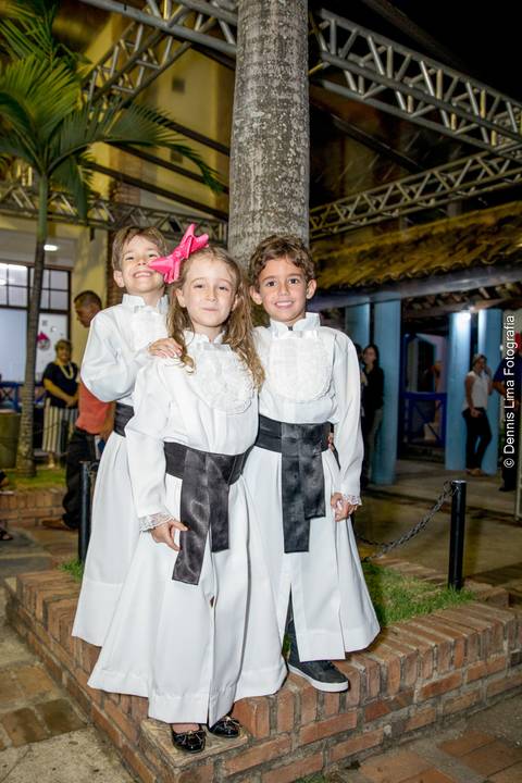 fotógrafo de formatura infantil'