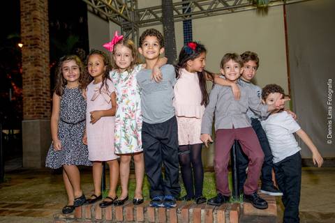 formatura infantil rede bernoulli'