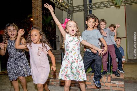 Formatura Infantil escolar '