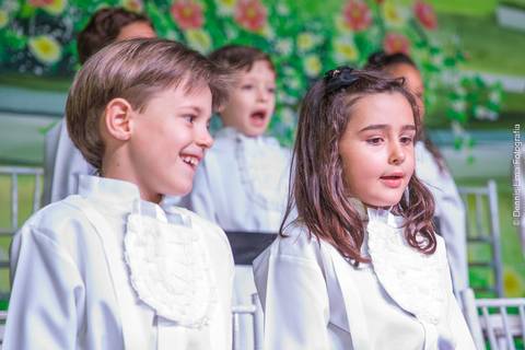 fotógrafo de formatura infantil
'