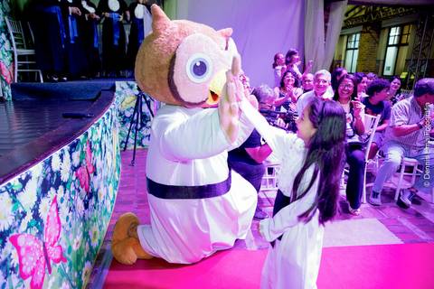 Formatura Infantil pre escolar bh'