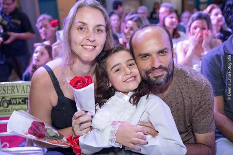 Formatura Infantil escolar '