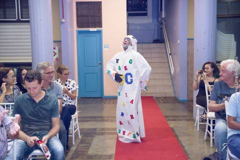 Formatura Infantil escolar '