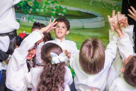formatura infantil Padre Eustáquio'