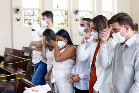 Fotógrafo batizado- Castelo BH'