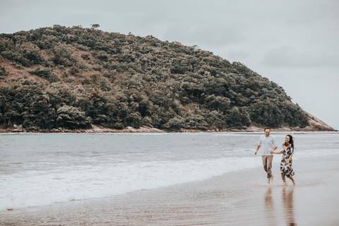 Ensaio Pré wedding Guarujá São Paulo'
