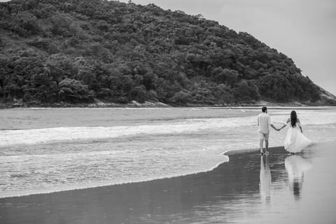 Ensaio Pré wedding Guarujá São Paulo'