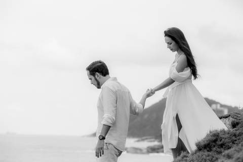 Ensaio Pré wedding Guarujá São Paulo'
