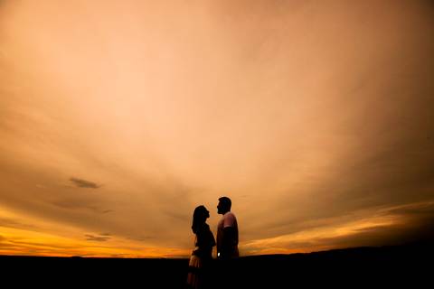 Ensaio Ana Carla e Breno - Dourado-SP'