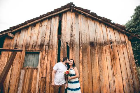 Ensaio Ana Carla e Breno - Dourado-SP'